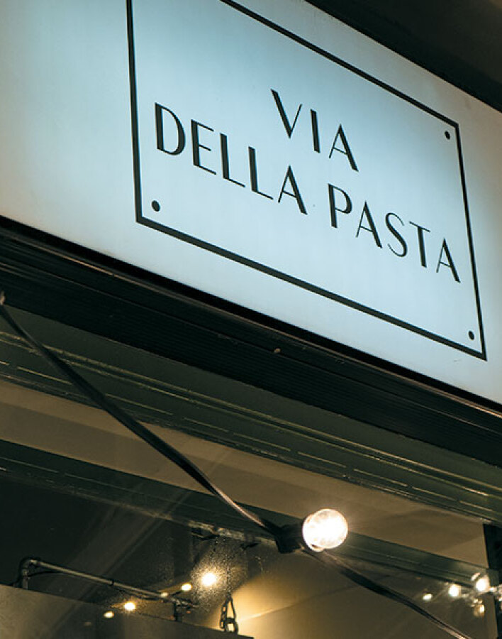 Via della Pasta