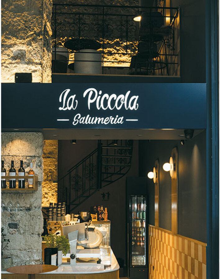 La Piccola Salumeria