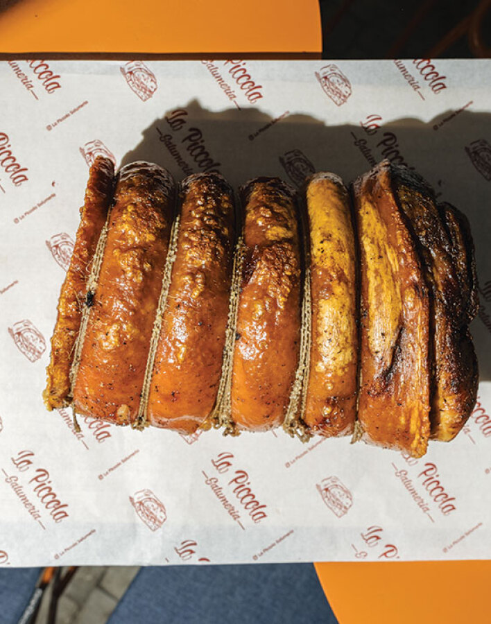 La Piccola Salumeria