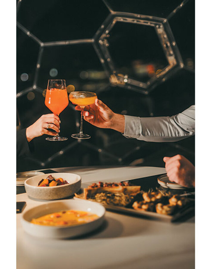 Let’s Bubble στο Neoma Hotel