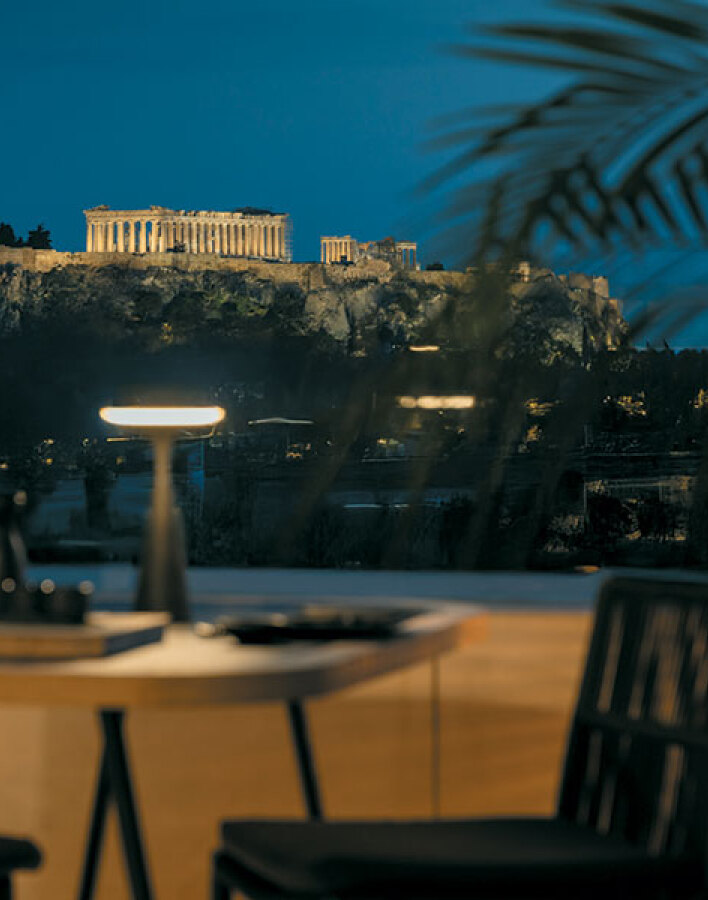 NYX Rooftop Japanese Fusion Gastrobar