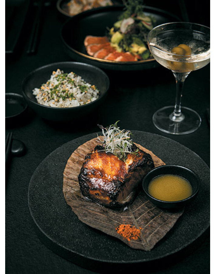 NYX Rooftop Japanese Fusion Gastrobar