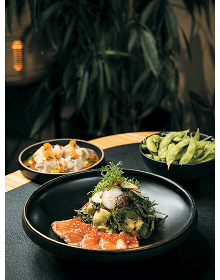 NYX Rooftop Japanese Fusion Gastrobar