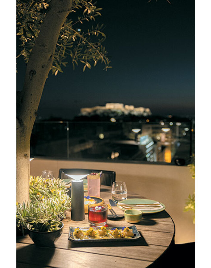 NYX Rooftop Japanese Fusion Gastrobar