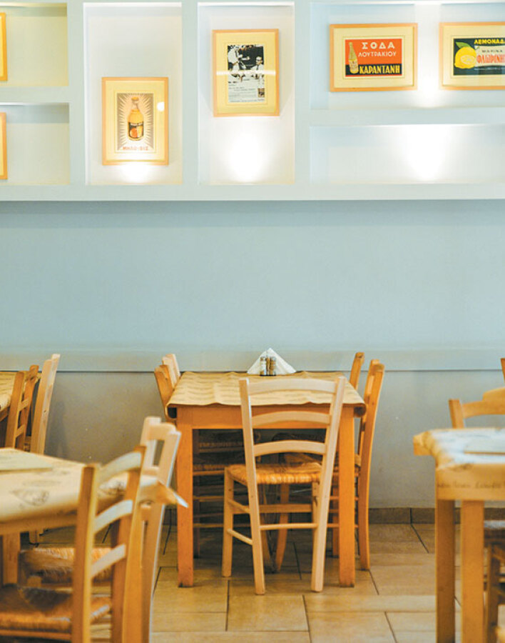 Ταβέρνα Μπάμπης