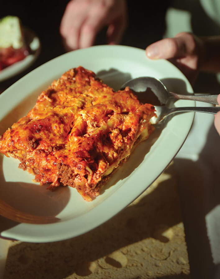 Ταβέρνα Μπάμπης