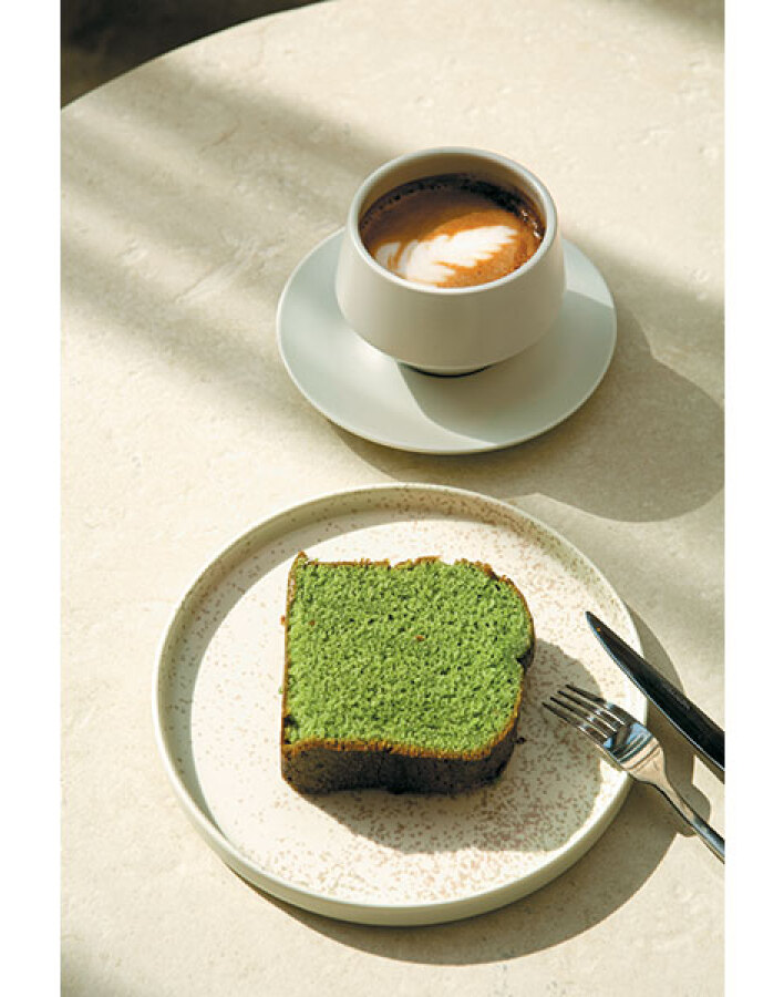 The Sparkles Coffee concept