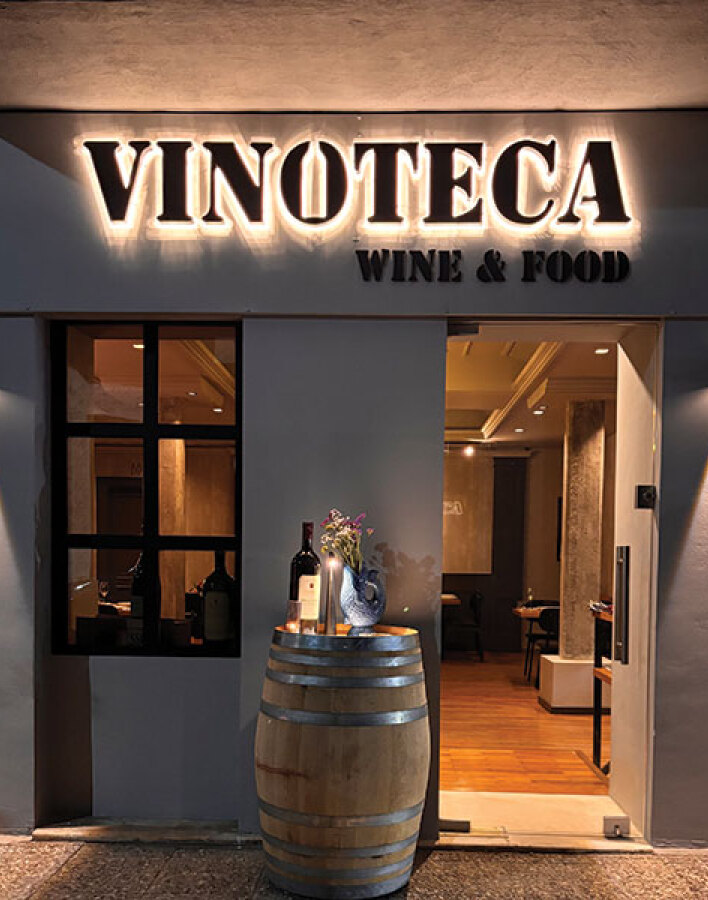 Vinoteca wine & food