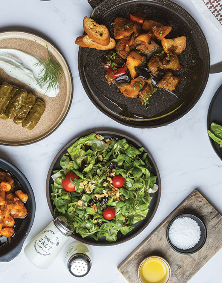 Ζαχαροπλαστεία Μίλτος