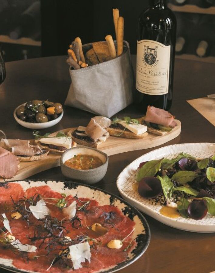 Fteri Vinum Vinoteca