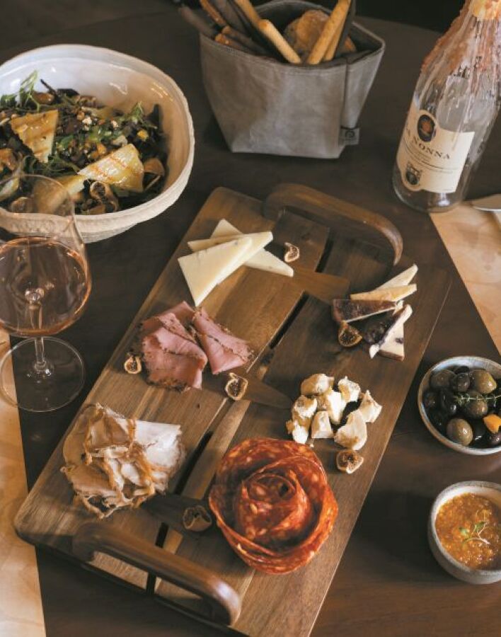 Fteri Vinum Vinoteca