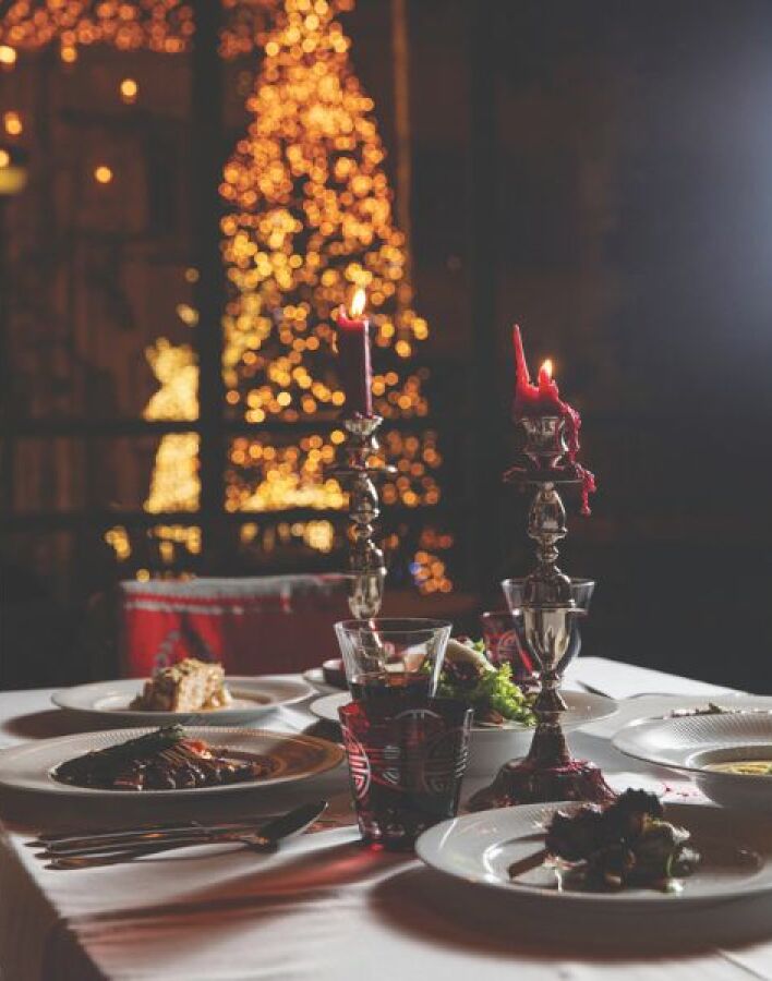 Shakespeare in Love: Λαμπερές γιορτές στο αγαπημένο στέκι του Πειραιά 