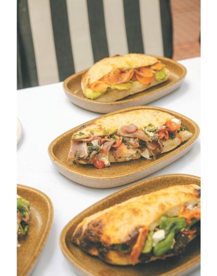 Malconi’s: Γιορτές με ιταλικό ταμπεραμέντο