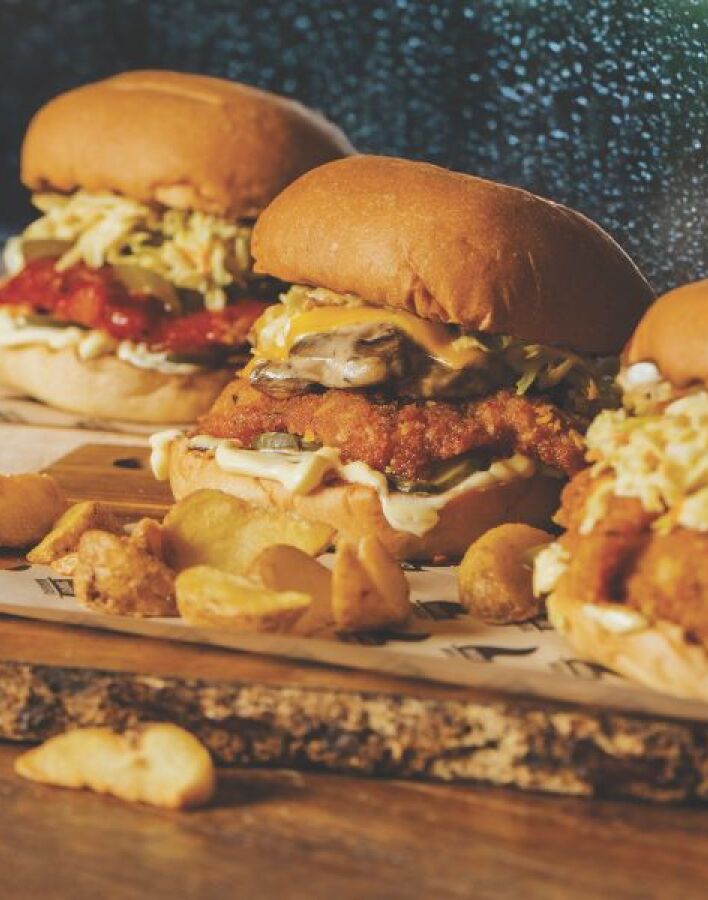 Simply Burgers: Σταθερή αξία σε γεύση και ποιότητα 