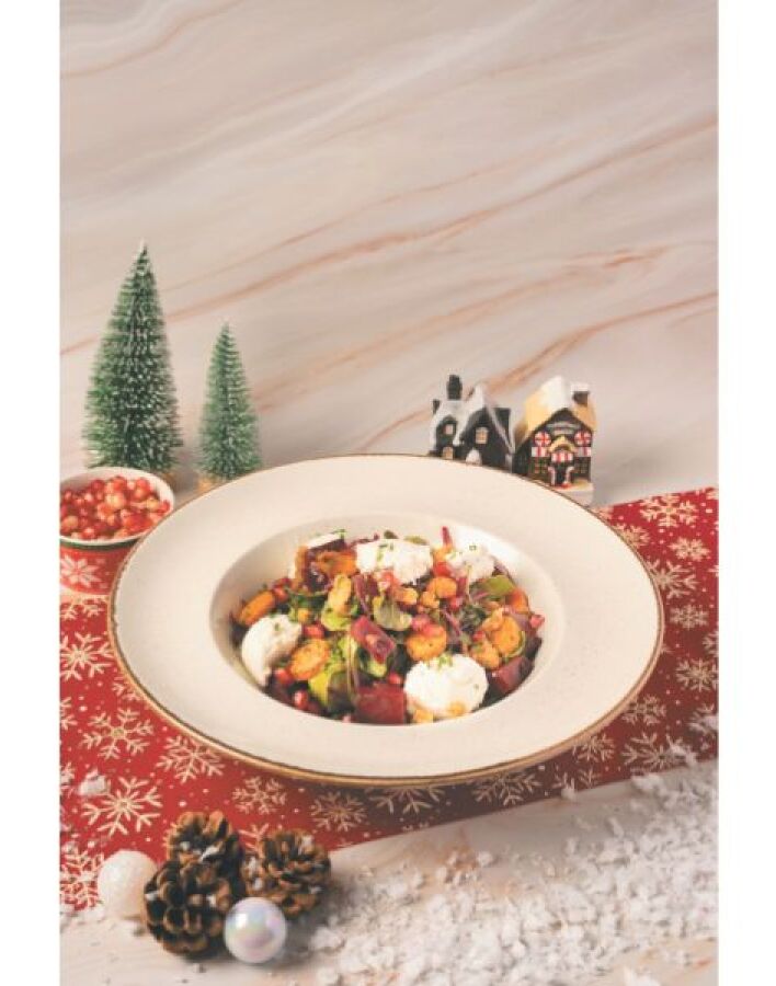 TGI Fridays™: Η μαγεία των Χριστουγέννων στο αγαπημένο σου στέκι 