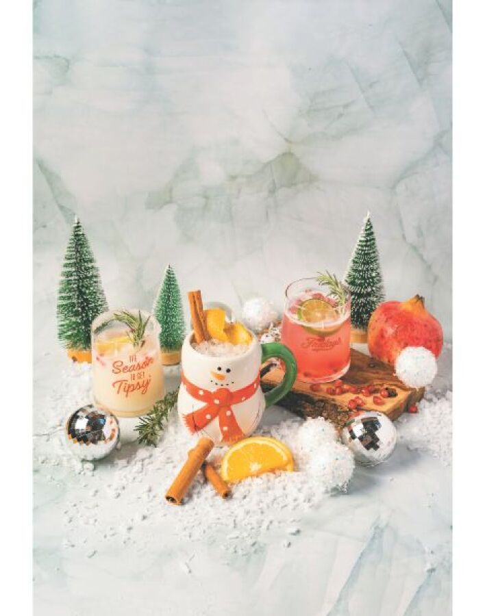 TGI Fridays™: Η μαγεία των Χριστουγέννων στο αγαπημένο σου στέκι 