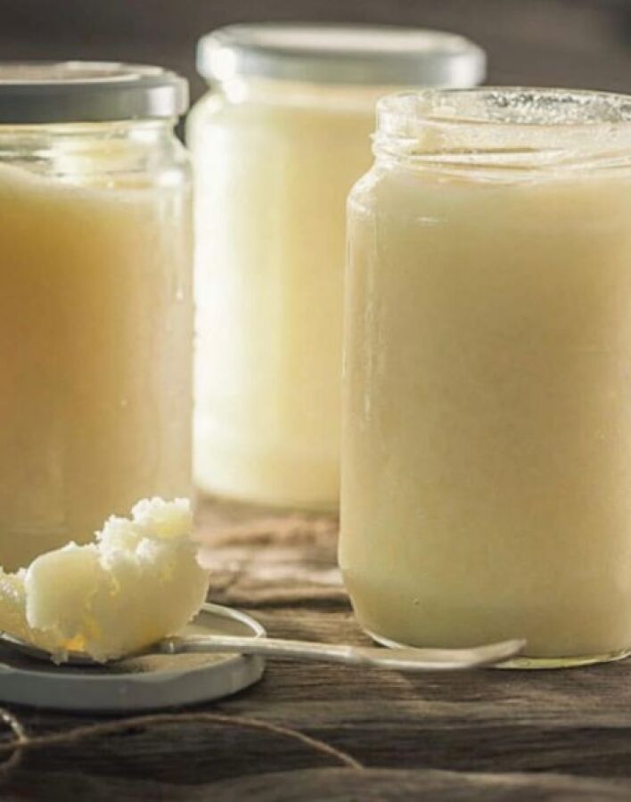 Τυριά Βούτυρα ΚΑΡΑΤΖΑ