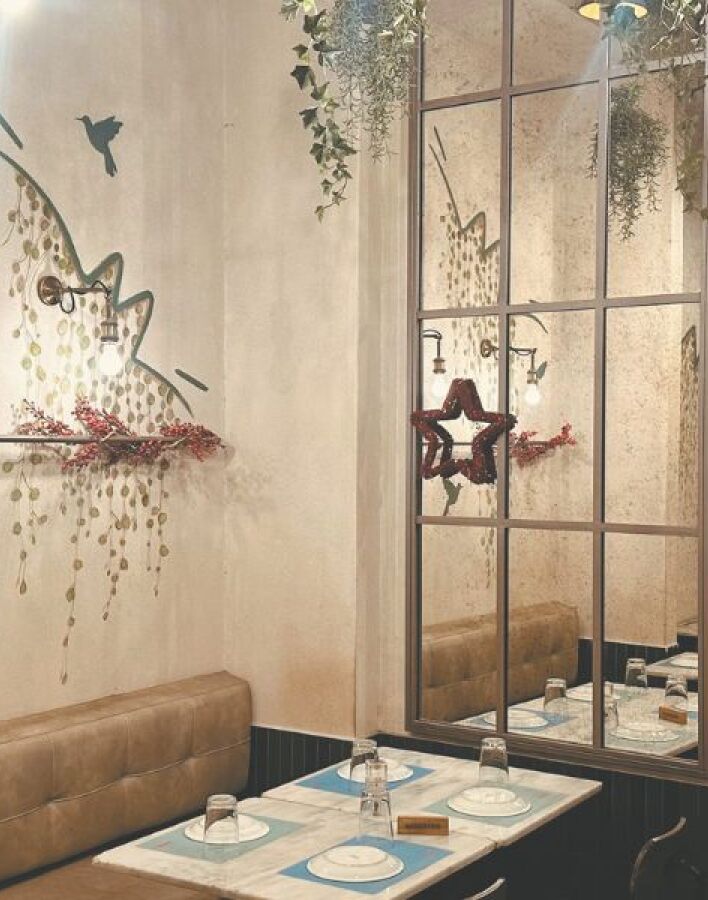 Meno Male: Αυθεντικές ιταλικές γεύσεις 