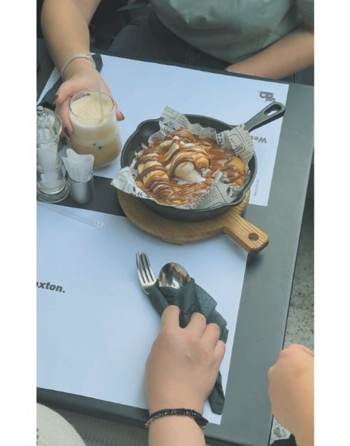 Braxton: Το brunch που έγινε viral 