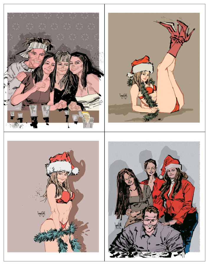 Έργα του Βασίλη Γκογκτζιλά