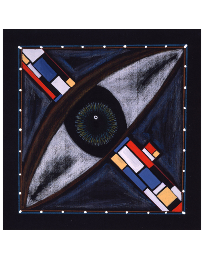 Night Drawing Series © Philip Tsiaras