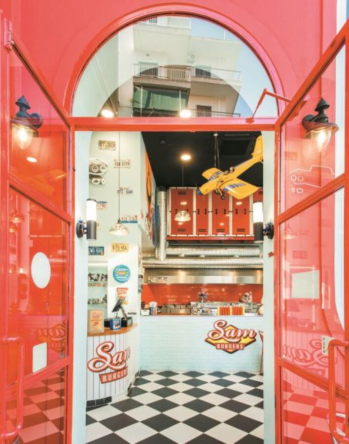 Sam Burgers