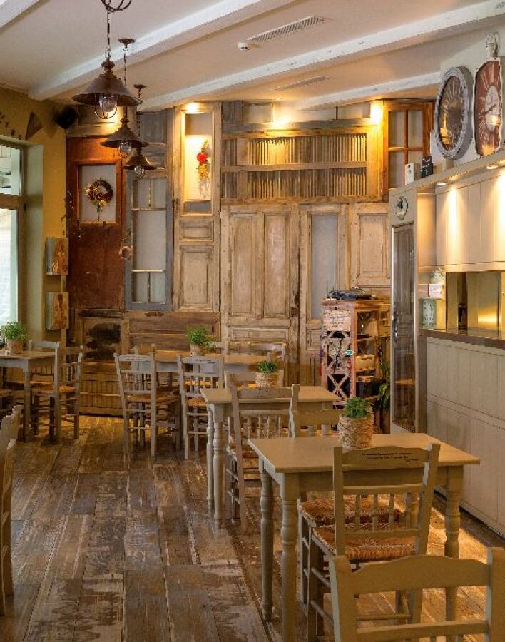 Άνοιξη παρά Τέταρτο