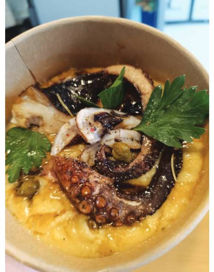 Φάτα Μοργκάνα: Καλομαγειρεμένο σπιτικό φαγητό