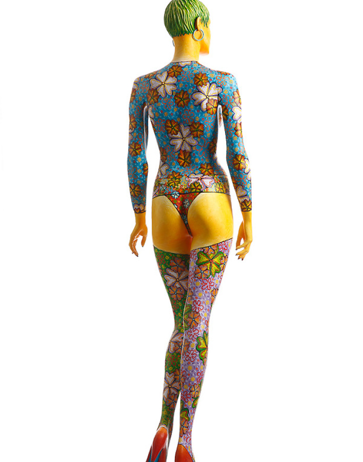 Έργο του Γιάννη Παυλίδη