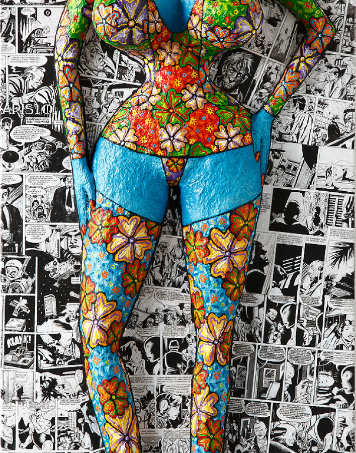 Έργο του Γιάννη Παυλίδη