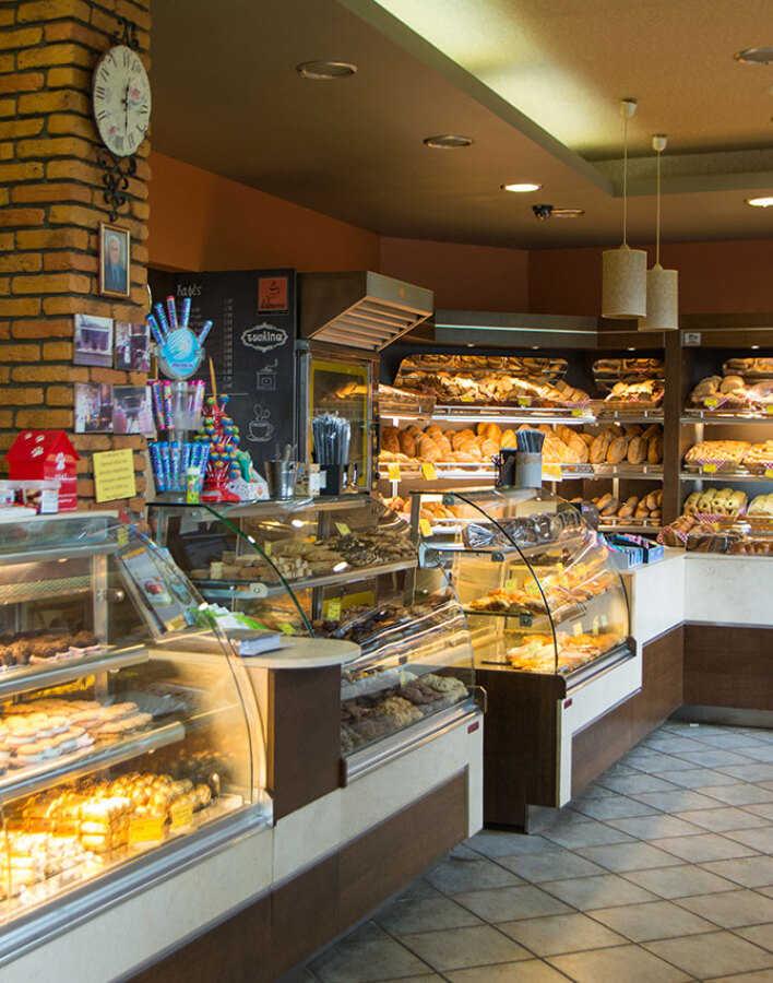 Αρτοζαχαροπλαστείο Τουλίπα