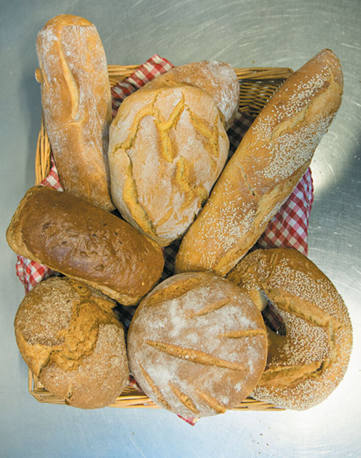 Αρτοζαχαροπλαστείο Τουλίπα