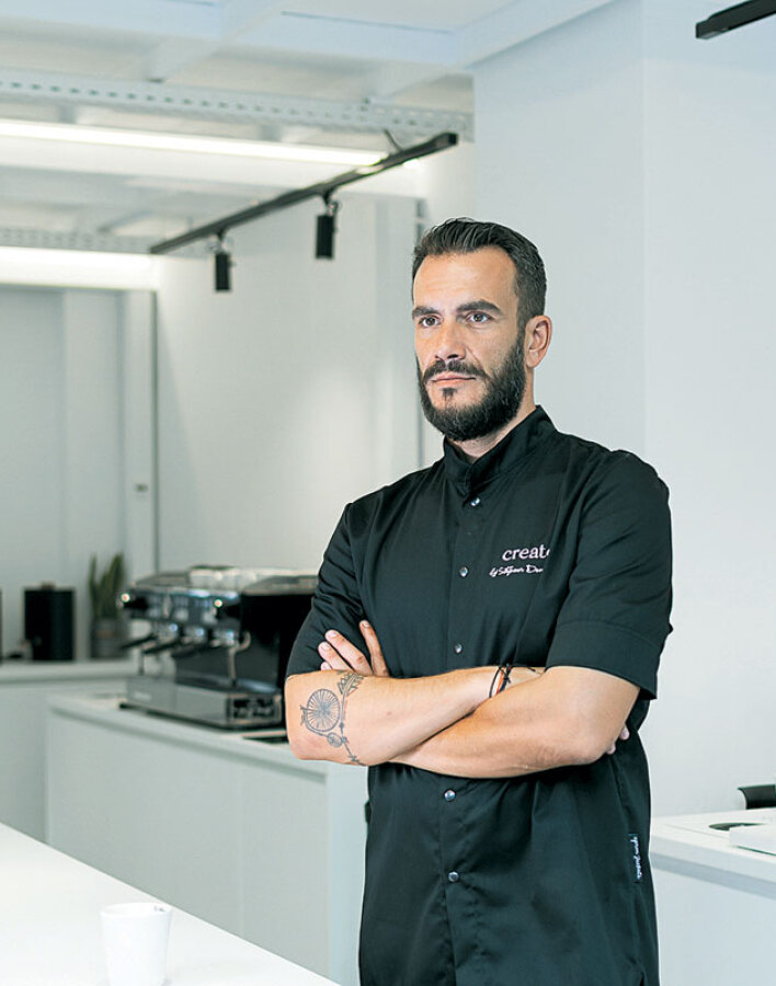 Στέφανος Δωματώτης