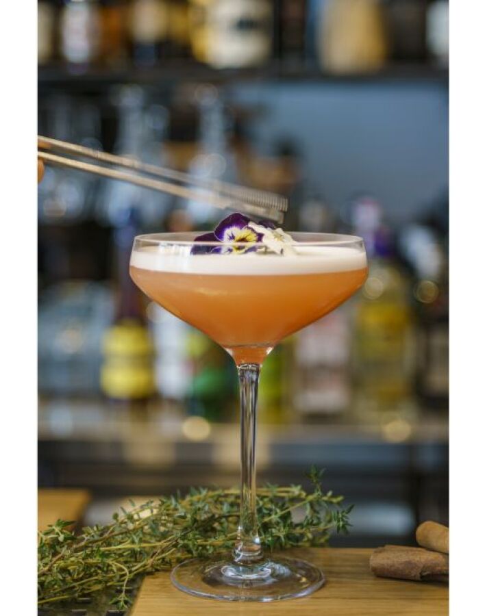 Cocktail στο Sorbal