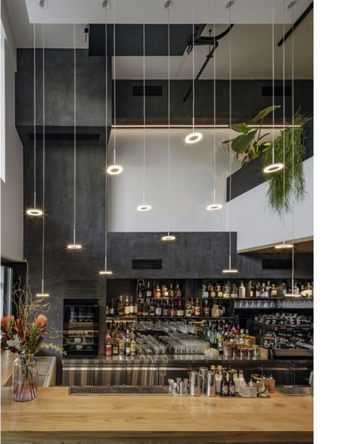 Η μπάρα στο Sorbal