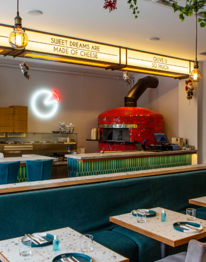 Nolio Cucina e Pizza Italiana