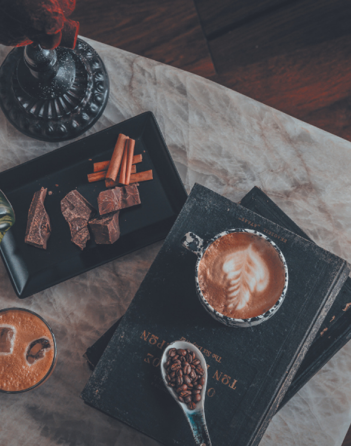 Bored: Το χαλαρό μανιφέστο ενός εξαιρετικού  all day bar – restaurant