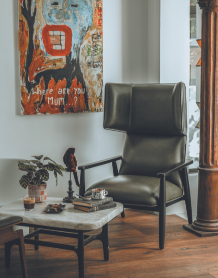 Bored: Το χαλαρό μανιφέστο ενός εξαιρετικού  all day bar – restaurant