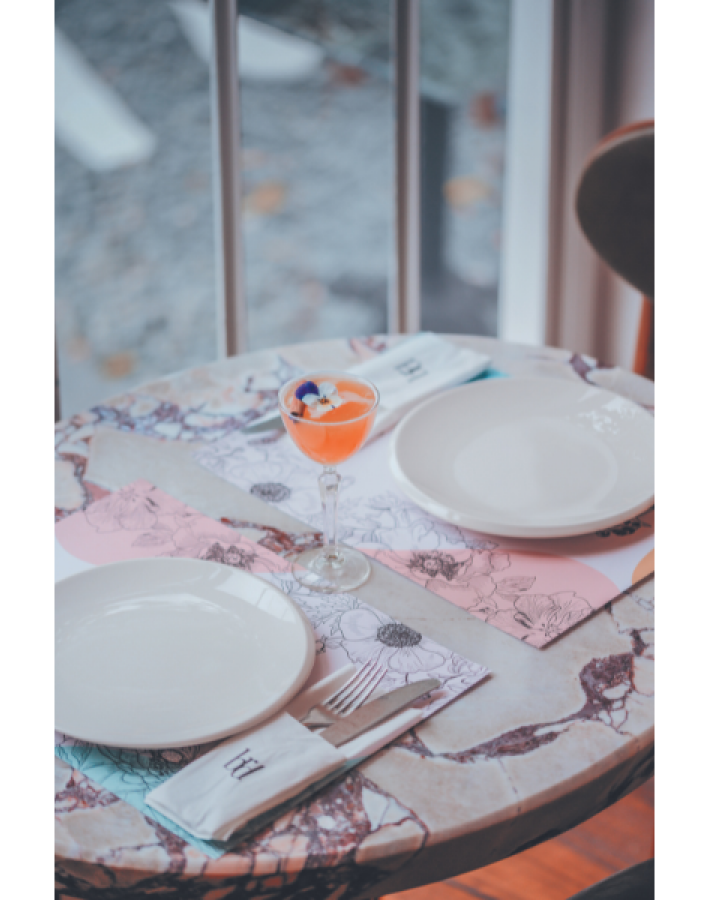 Bored: Το χαλαρό μανιφέστο ενός εξαιρετικού  all day bar – restaurant