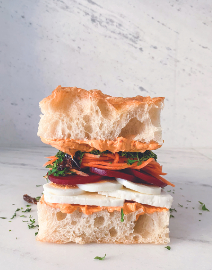 Marketta: Η μικρή «μαγική» αγορά της οδού Λέκκα