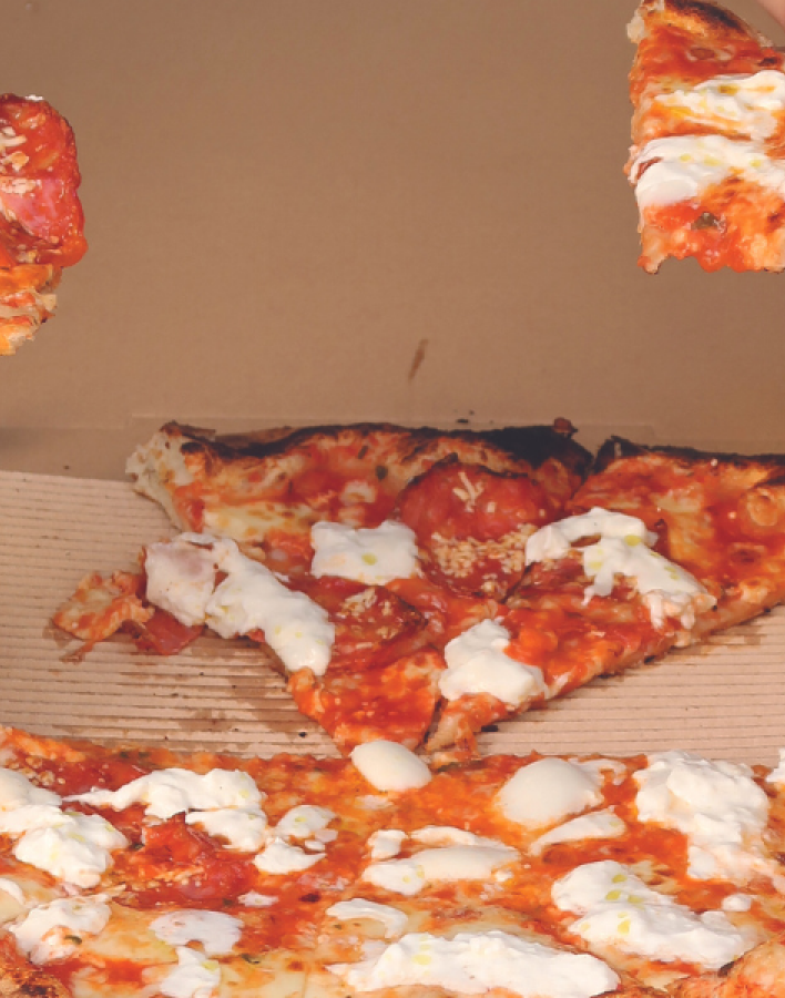 Mozzart Pizza: Η πίτσα που αγαπάμε 