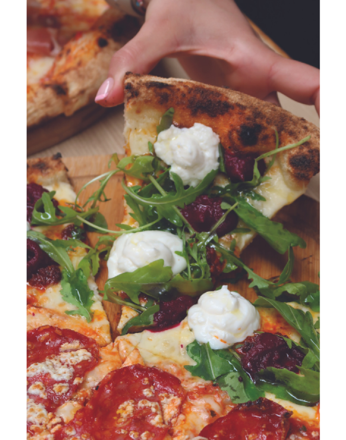 Mozzart Pizza: Η πίτσα που αγαπάμε 