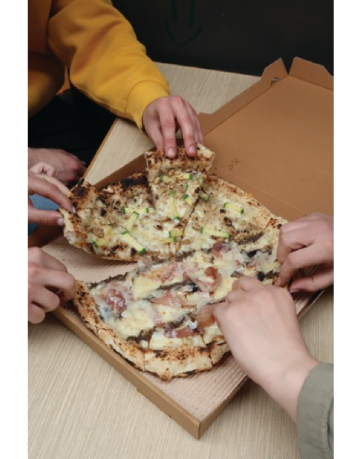 Mozzart Pizza: Η πίτσα που αγαπάμε 