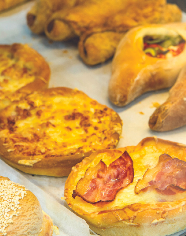 Ο Νίκος: Η συνταγή της τέλειας τυρόπιτας έχει «όνομα»