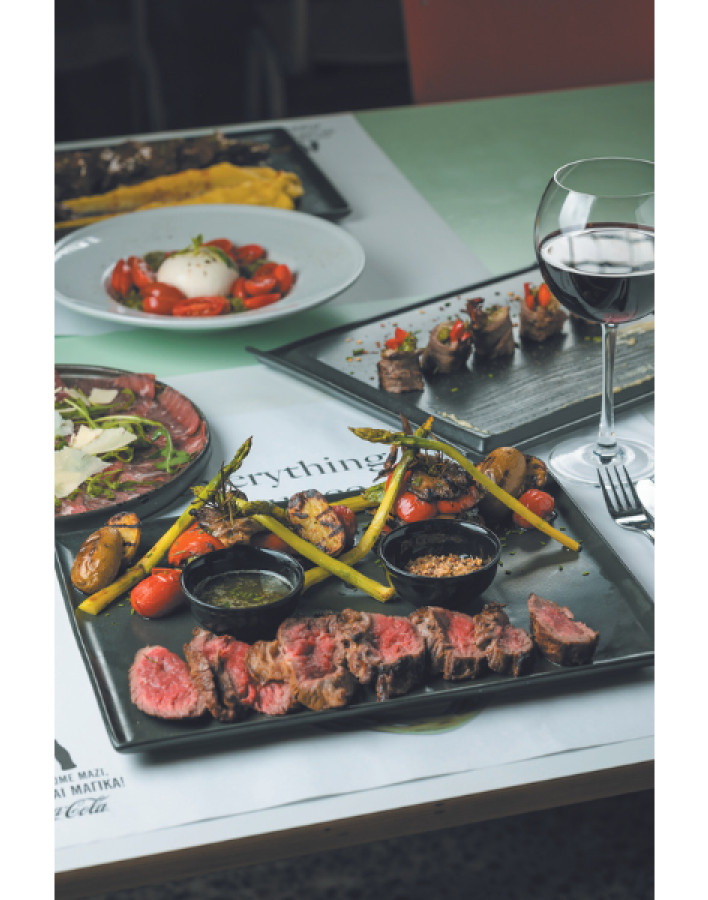 School Pizza Bar: Ανανεωμένες γεύσεις στο αγαπημένο