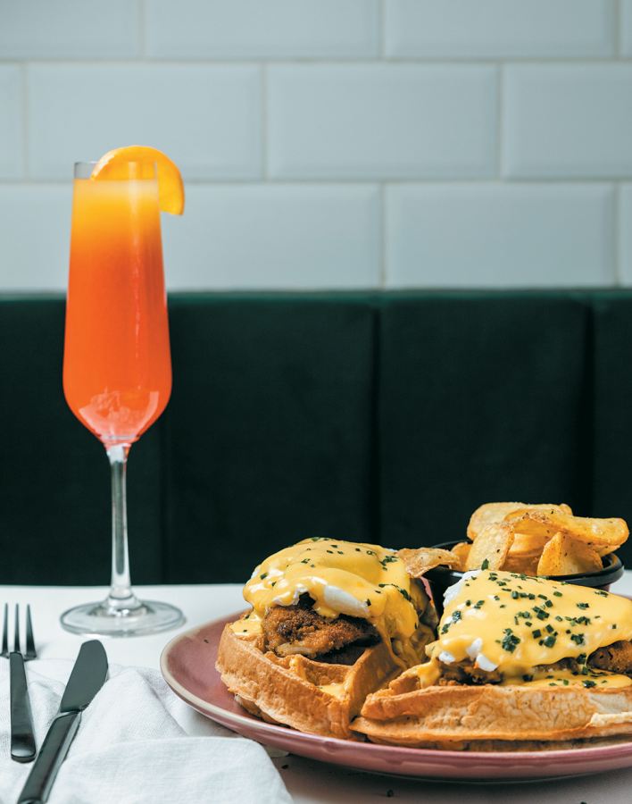 Brunchsin: Το στέκι για serious brunchsing!