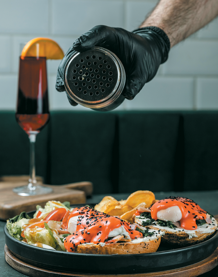 Brunchsin: Το στέκι για serious brunchsing!