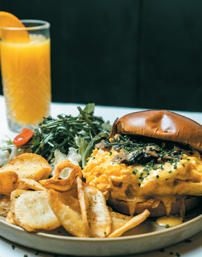 Brunchsin: Το στέκι για serious brunchsing!