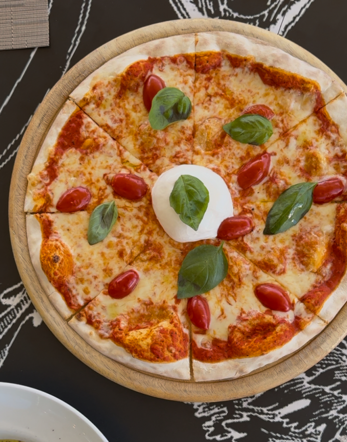 School Pizza Bar: Το αγαπημένο μας ιταλικό με νέο μενού