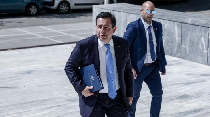 Ο Μηταράκης έκανε guest εμφάνιση σε σίριαλ του ANT1